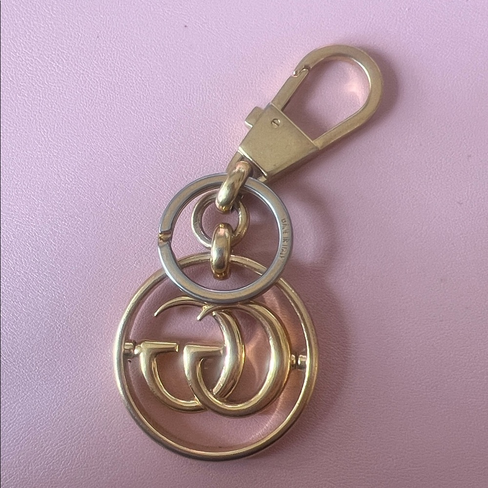 Authentic Gucci Keychain - Picture 3 of 3
